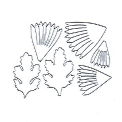 Cutting dies bloem