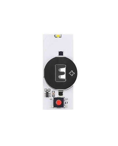 LED light for a card