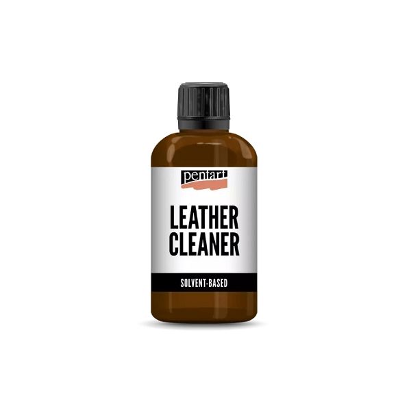 Leather cleaner