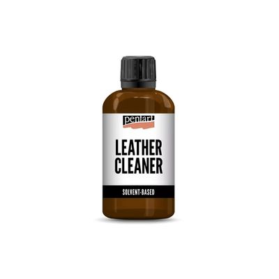 Leather cleaner
