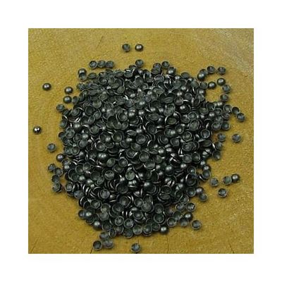 Hotfix matt 3 mm gunmetal Hotfix matt 3 mm gunmetal