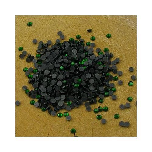Strass Hotfix 2mm vert