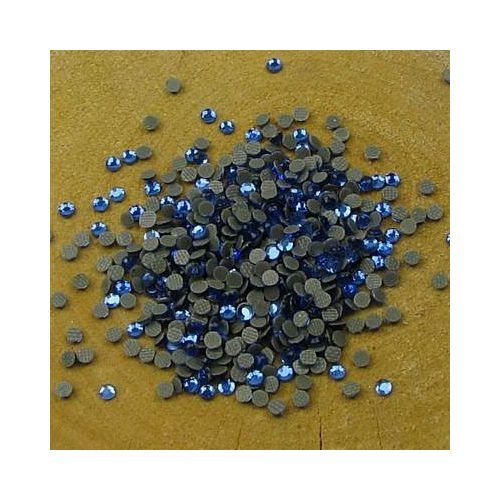 Hotfix-Strassstein 2mm hellblau