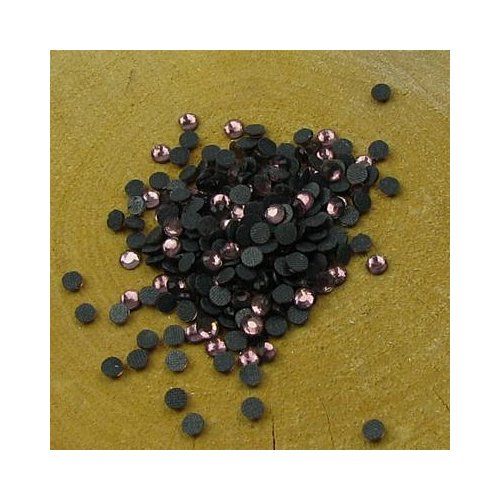 Hotfix  strass 3 mm lila
