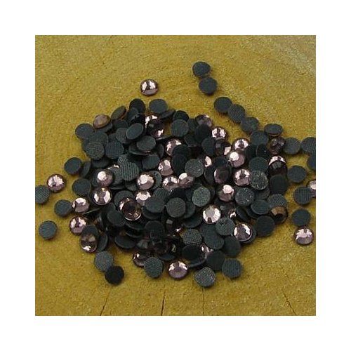 Hotfix  strass 5 mm lila