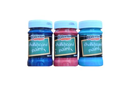 Chalkboard paint