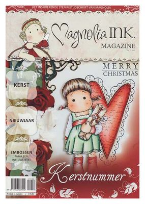 Magnolia ink magazine 2010 no 5 Magnolia ink magazine 2010 no 5