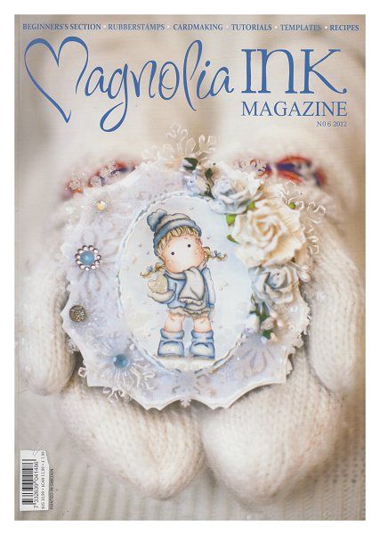 Magnolia ink magazine 2012 no 6