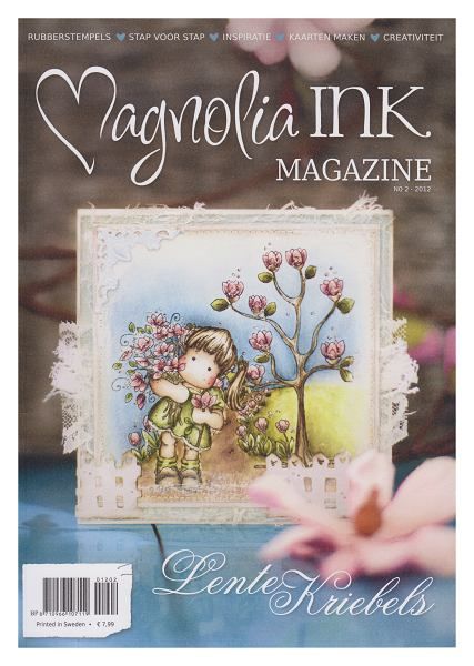 Magnolia ink magazine 2012 no 2