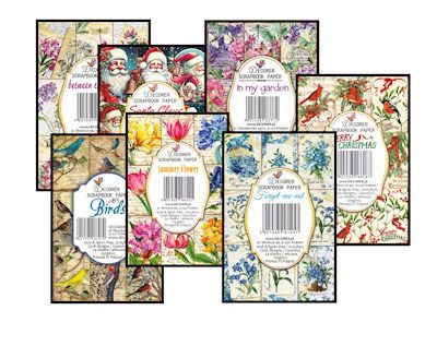 Decorer scrapbook papier