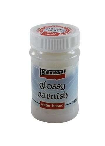 Pentart Glossy varnish