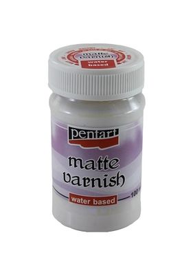Pentart Matte varnish