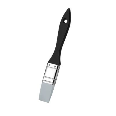 Silicone kwast