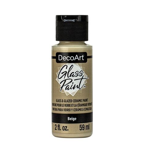 Glass Paint beige