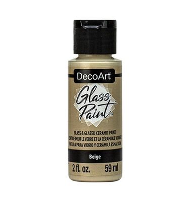 Glass Paint beige