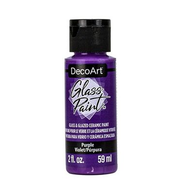 Glass Paint purple Glass Paint purple