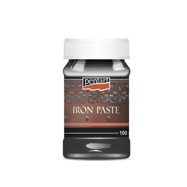 Pentart Iron paste grey
