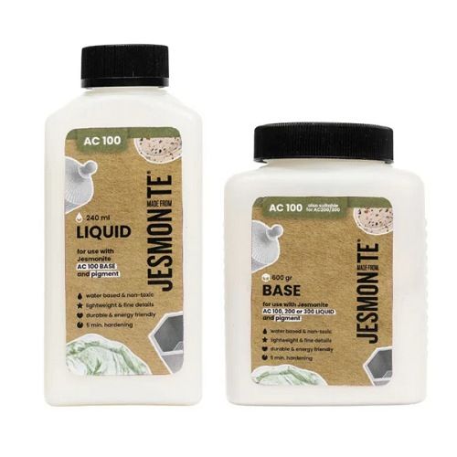 Jesmonite duo set
