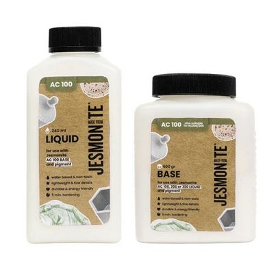 Jesmonite duo set