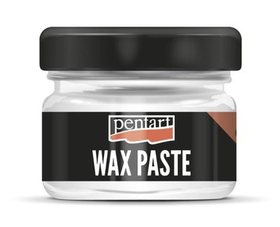 Wax paste Transparent