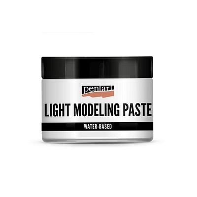 Pentart Light modeling paste