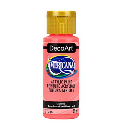 Americana Coral Buzz