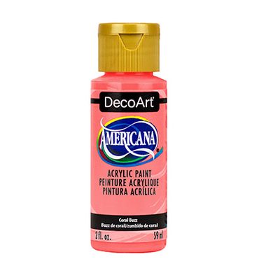 Americana Coral Buzz