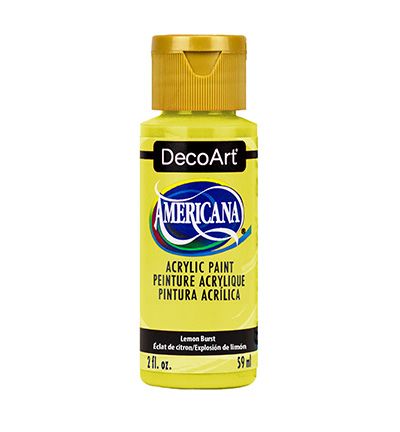 Americana Lemon Burst
