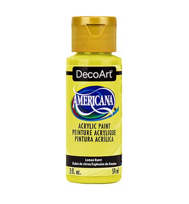 Americana Lemon Burst