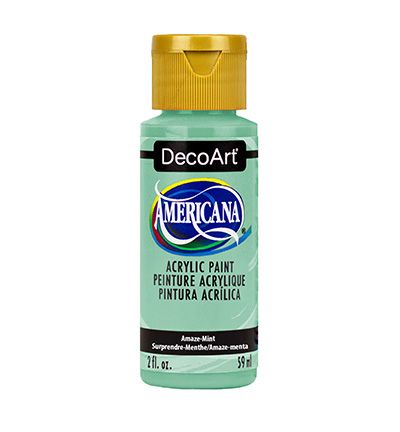 Americana Amaze-Mint