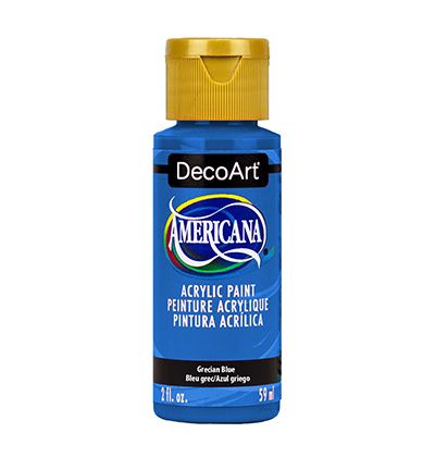 Americana Grecian Blue