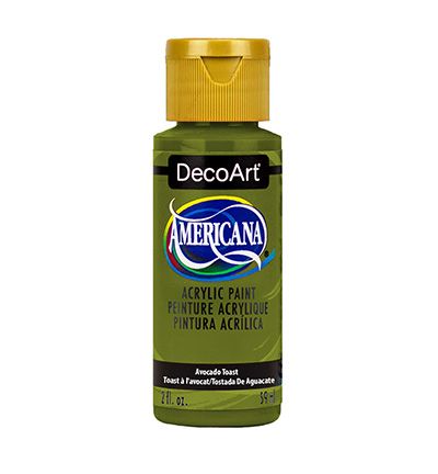 Americana Avocado Toast