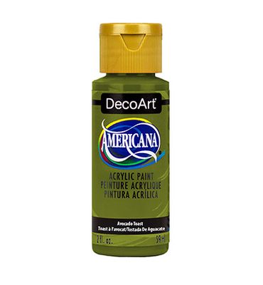 Americana Avocado Toast
