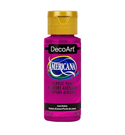 Americana Love Potion