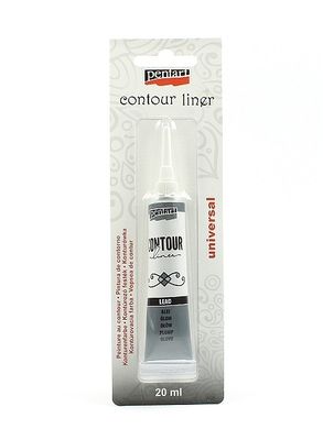 Contour liner pentart lead