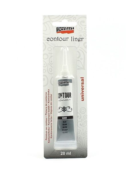 Contour liner pentart lead