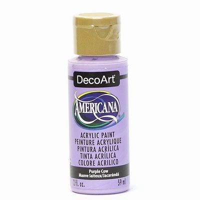 Americana Purple cow