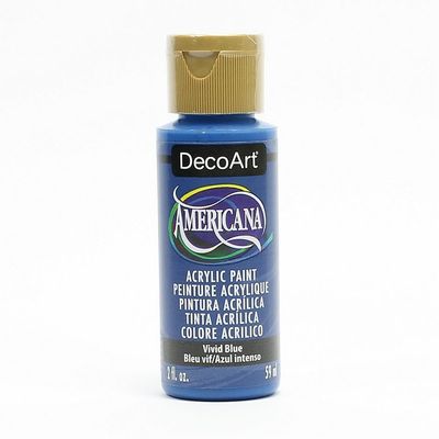 Americana Vivid Blue