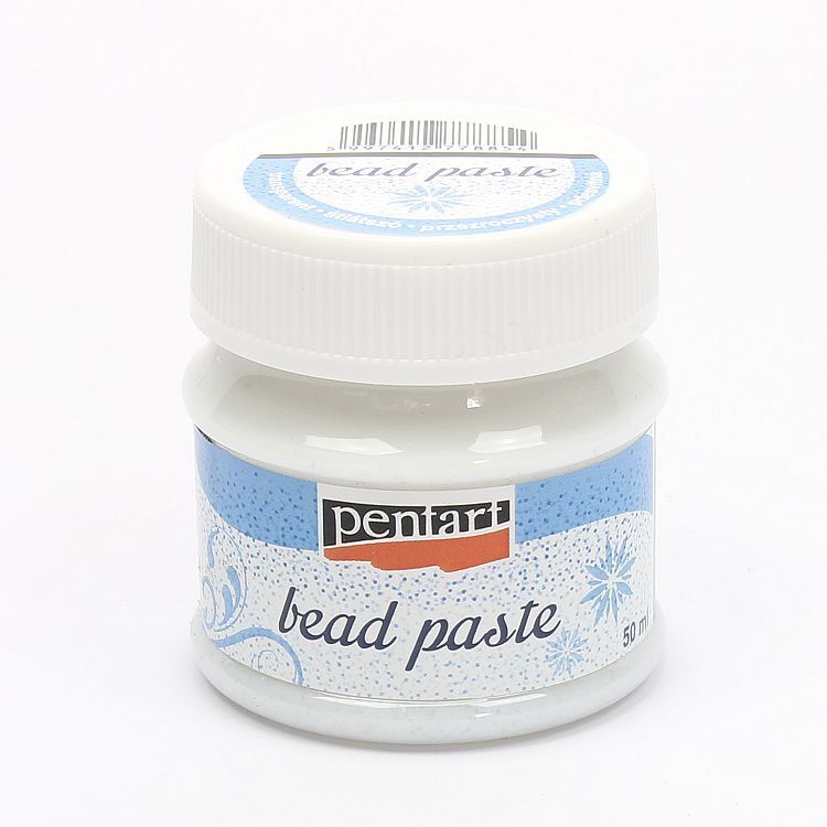 Bead paste pentart
