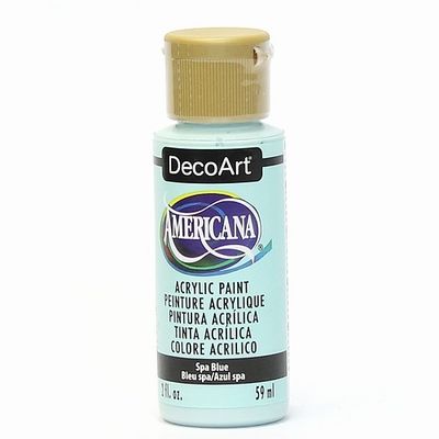 Americana Spa blue