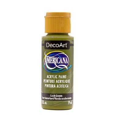 Americana Lush green