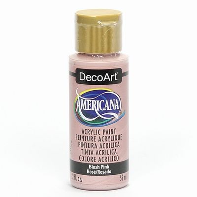 Americana Blush pink