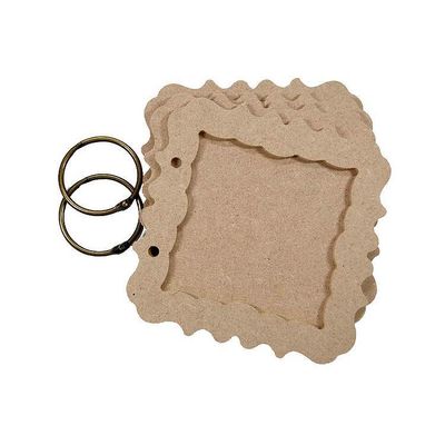 Mini-album en MDF