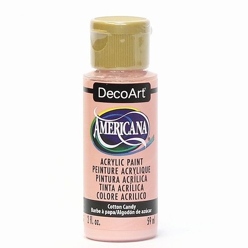 Americana  Cotton Candy