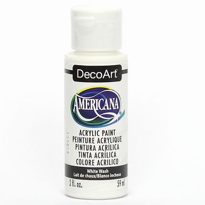 Americana White wash