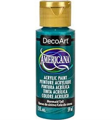Americana Mermaid tail