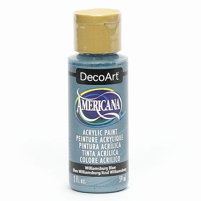 Americana williamsburg blue