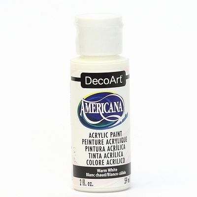 Americana Warm white