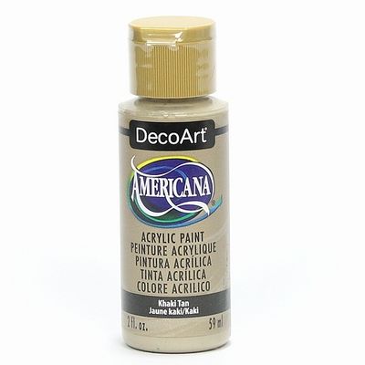 Americana Khaki tan