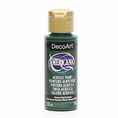 Americana Hauser dark green